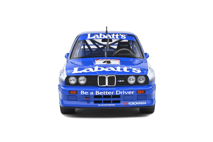 BMW E30 M3 – BTCC – 1991 – #4 Harvey