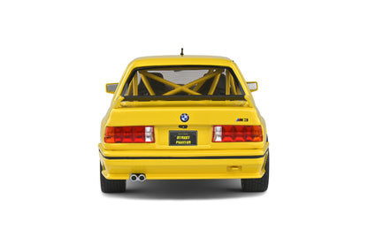 BMW E30 M3 – Dakar Yellow “Street Fighter” – 1990 – 1:18 | Solido