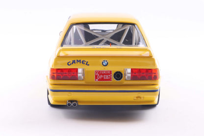 BMW E30 M3 Gr.A – Rally Principe Asturias – 1992 – #1 J.M. Ponce / J.C. Deniz – Solido
