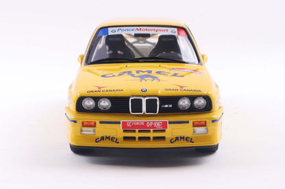 BMW E30 M3 Gr.A – Rally Principe Asturias – 1992 – #1 J.M. Ponce / J.C. Deniz – Solido