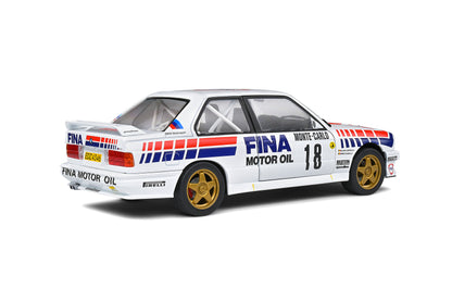BMW E30 M3 Gr.A – Rally Montecarlo 1989 – #18 M. Duez / A. Lopes – 1:18 – Solido