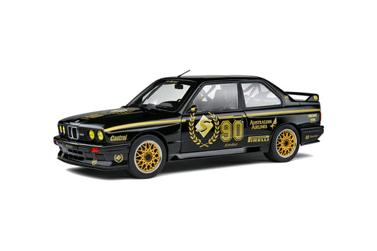 BMW E30 M3 – Solido 90th Anniversary Limited Edition 2022 – 1990 – Solido