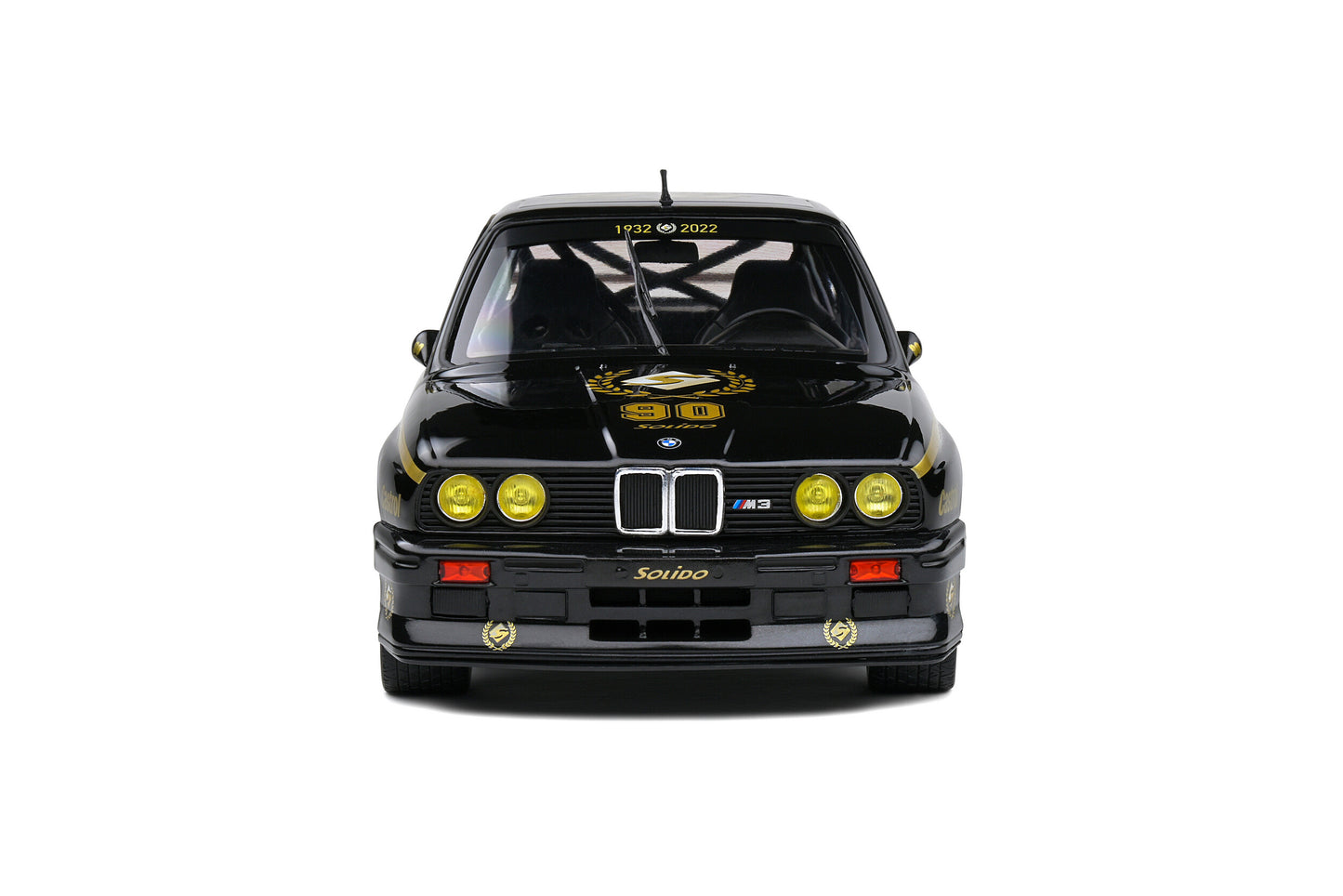 BMW E30 M3 – Solido 90th Anniversary Limited Edition 2022 – 1990 – Solido