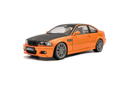 BMW M3 Coupe Solido Works 2000 1:18 Solido