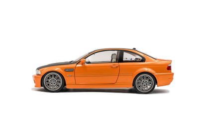 BMW M3 Coupe Solido Works 2000 1:18 Solido