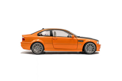 BMW M3 Coupe Solido Works 2000 1:18 Solido