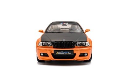BMW M3 Coupe Solido Works 2000 1:18 Solido