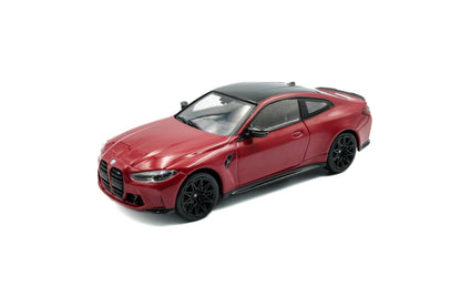 BMW M4 COMPETITION ROUGE IMOLA 2023