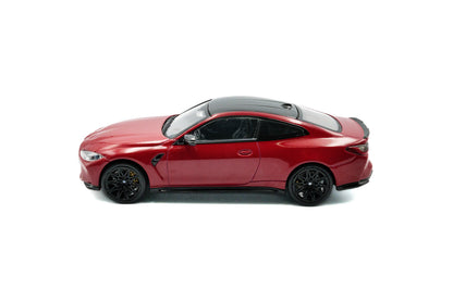 BMW M4 COMPETITION ROUGE IMOLA 2023