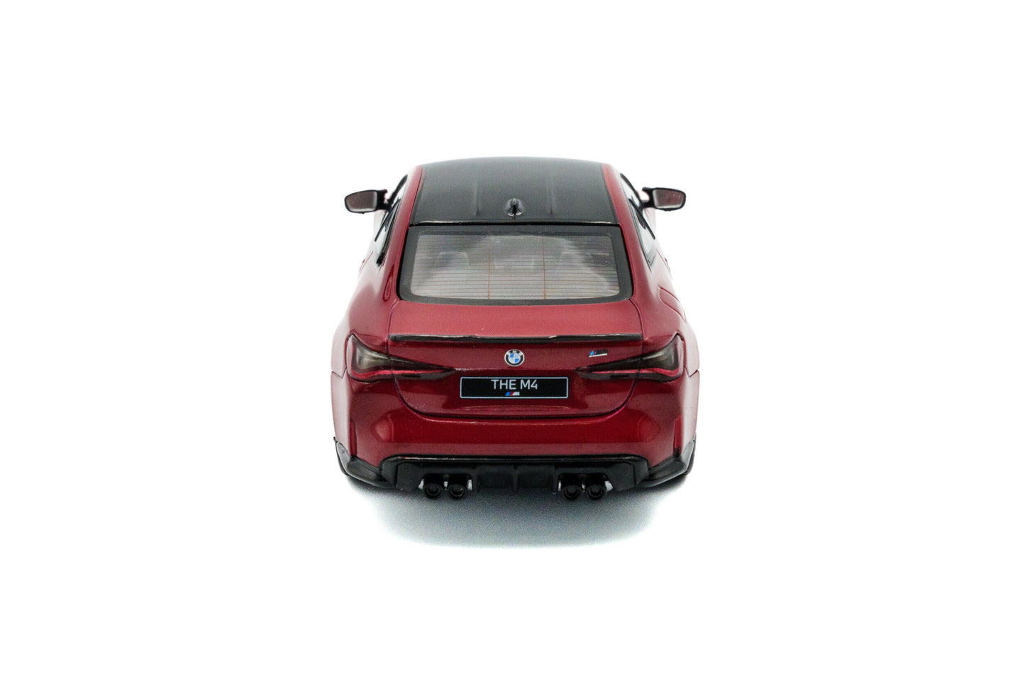 BMW M4 COMPETITION ROUGE IMOLA 2023