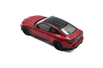 BMW M4 COMPETITION ROUGE IMOLA 2023