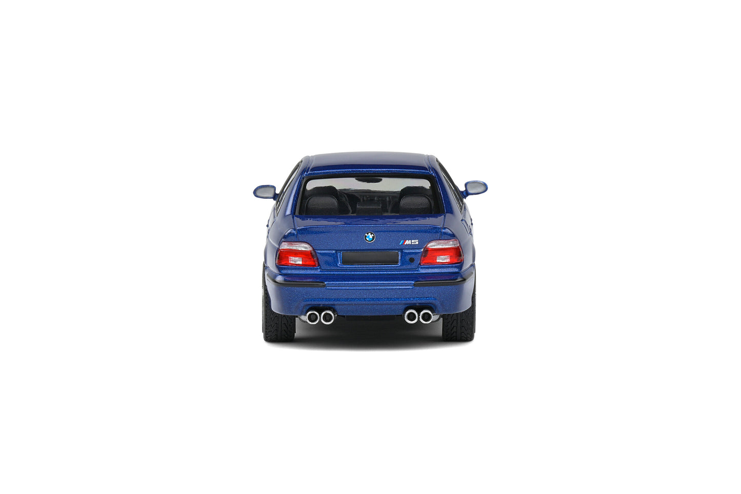 BMW M5 E39 – Estoril Blue – 2000 Solido