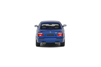 BMW M5 E39 – Estoril Blue – 2000 Solido