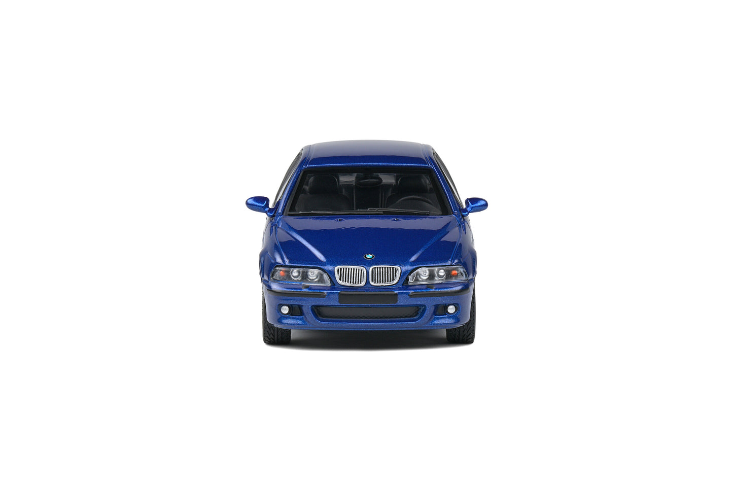 BMW M5 E39 – Estoril Blue – 2000 Solido