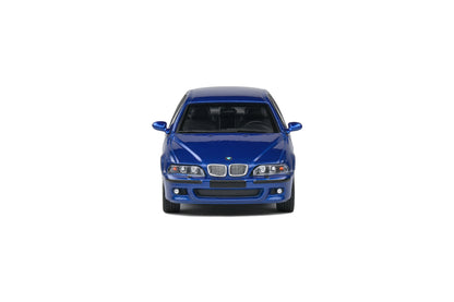 BMW M5 E39 – Estoril Blue – 2000 Solido