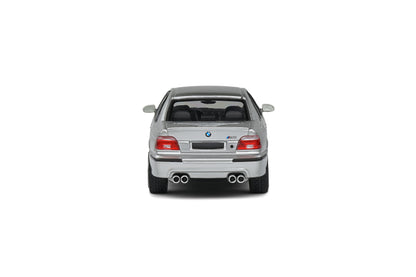 BMW M5 E39 – Titanium Silver – 2000 – Solido