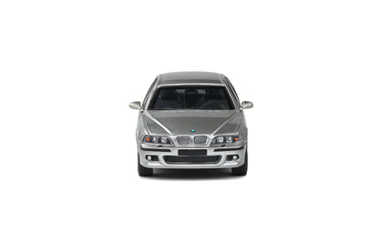 BMW M5 E39 – Titanium Silver – 2000 – Solido