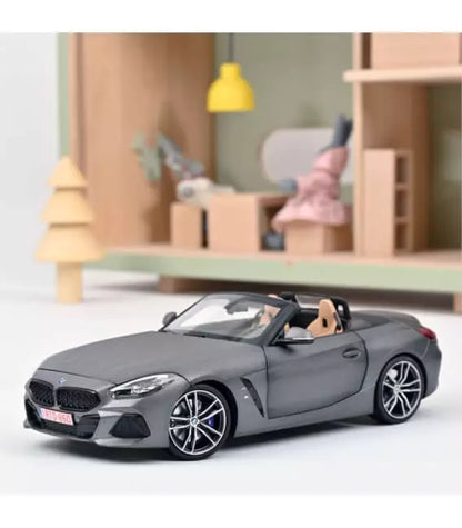 BMW Z4 (G29) 2019 – Grey Matt Metallic – Norev