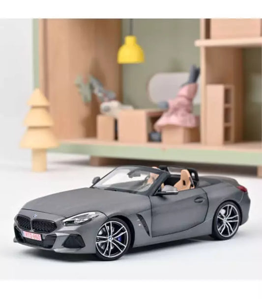 BMW Z4 (G29) 2019 – Grey Matt Metallic – Norev