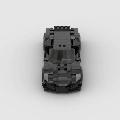 Bugatti La Voiture Noire autić na sklapanje - pogled odozgo
Naziv fajla slike (name):