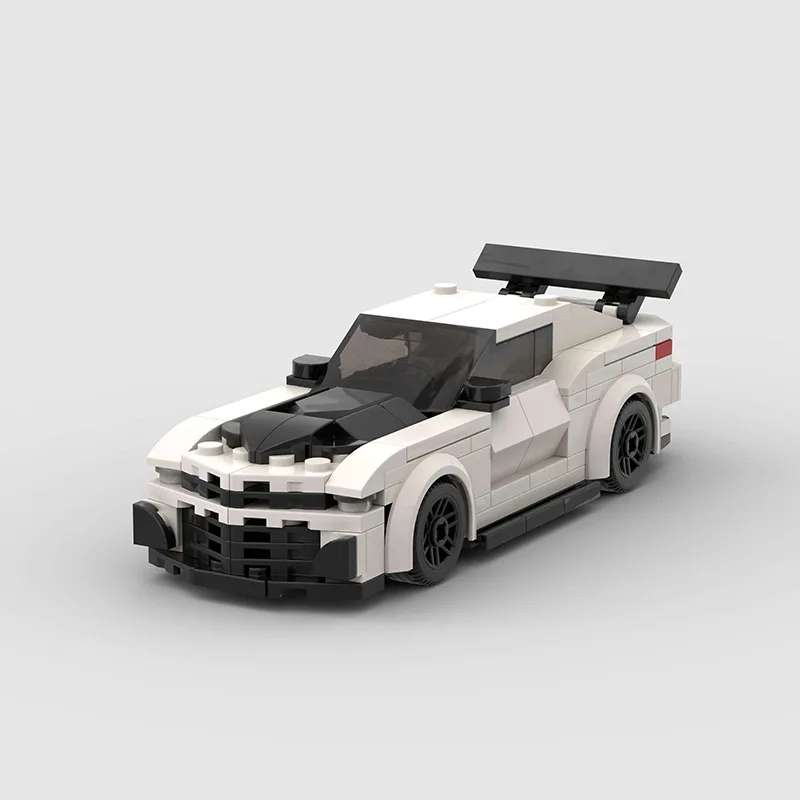 Chevrolet Camaro ZL1 1LE model sa prednje strane