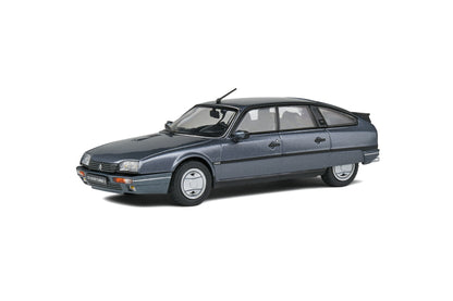 Citroën CX GTI Turbo II – Grey Metallic – 1990 (1:43)