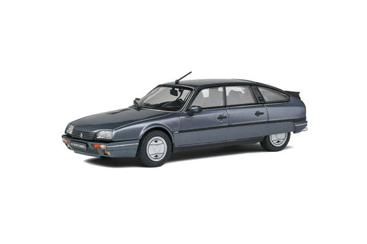 Citroën CX GTI Turbo II – Grey Metallic – 1990 (1:43)