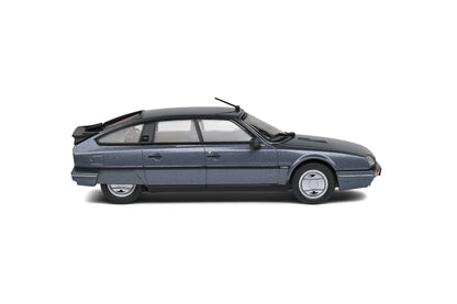 Citroën CX GTI Turbo II – Grey Metallic – 1990 (1:43)