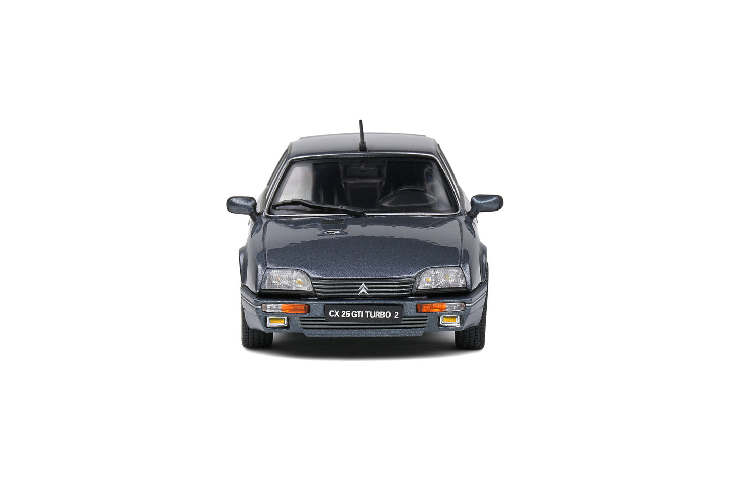 Citroën CX GTI Turbo II – Grey Metallic – 1990 (1:43)