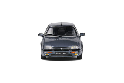 Citroën CX GTI Turbo II – Grey Metallic – 1990 (1:43)
