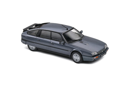 Citroën CX GTI Turbo II – Grey Metallic – 1990 (1:43)