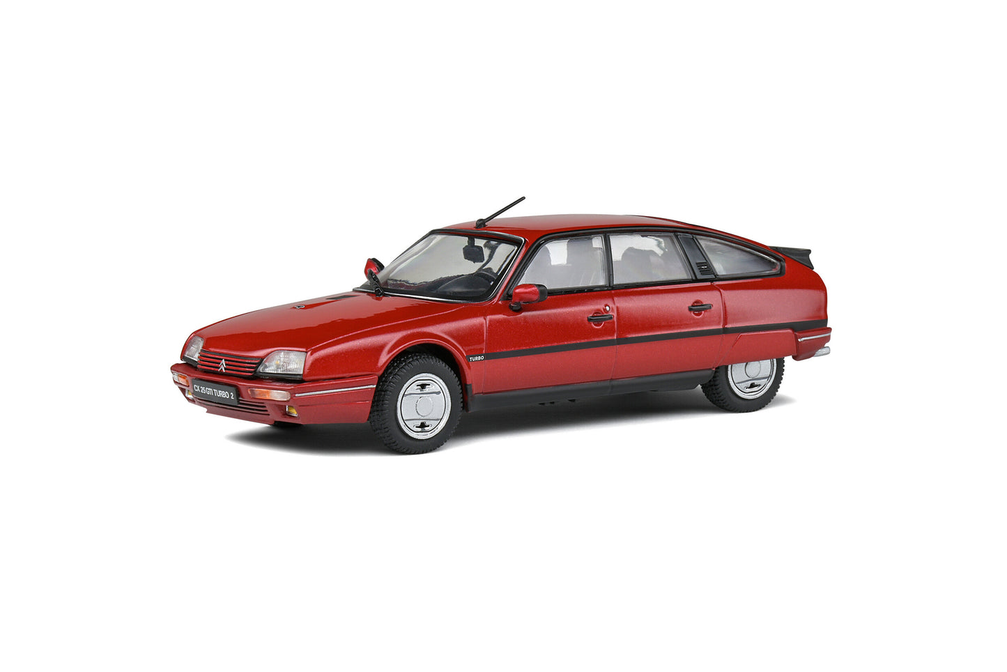 Citroën CX GTI Turbo II – Red Metallic – 1990 (1:43)