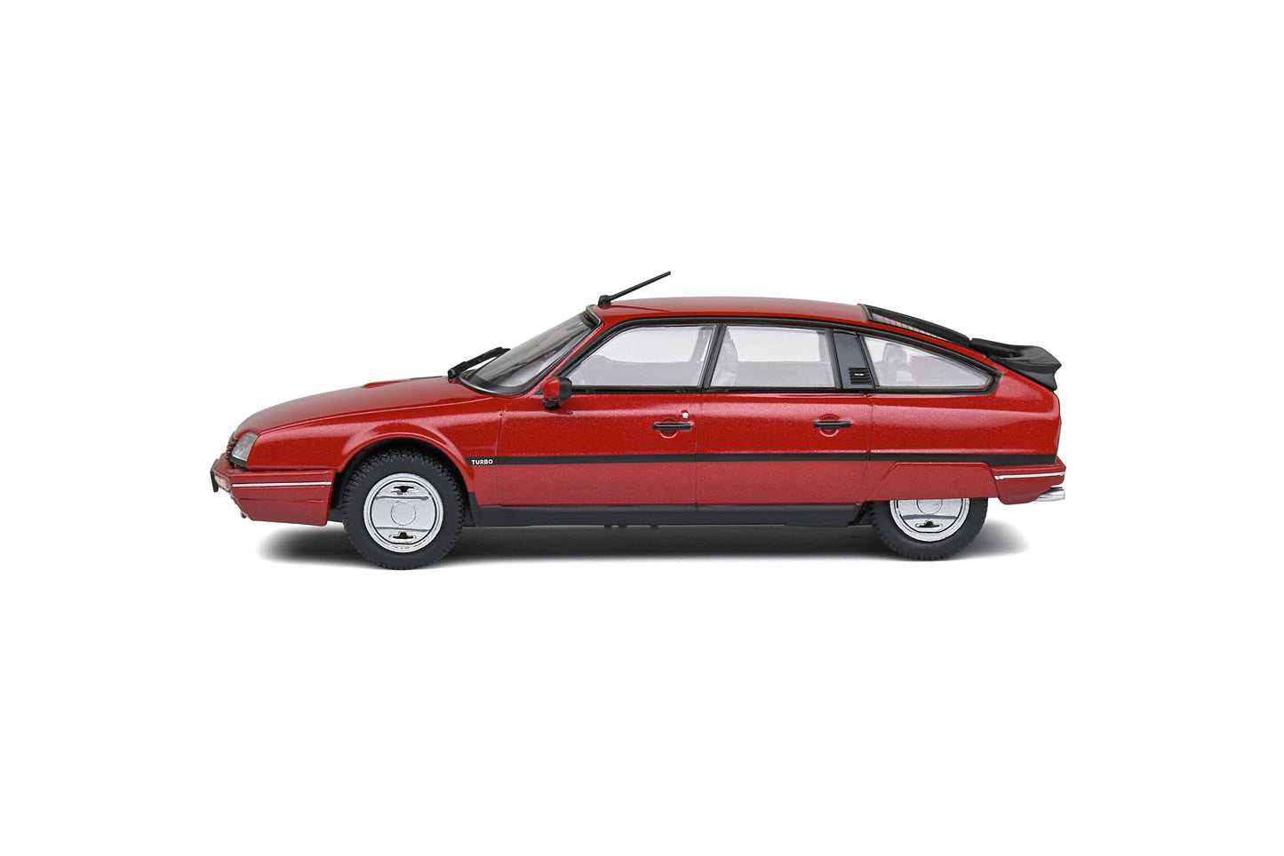 Citroën CX GTI Turbo II – Red Metallic – 1990 (1:43)