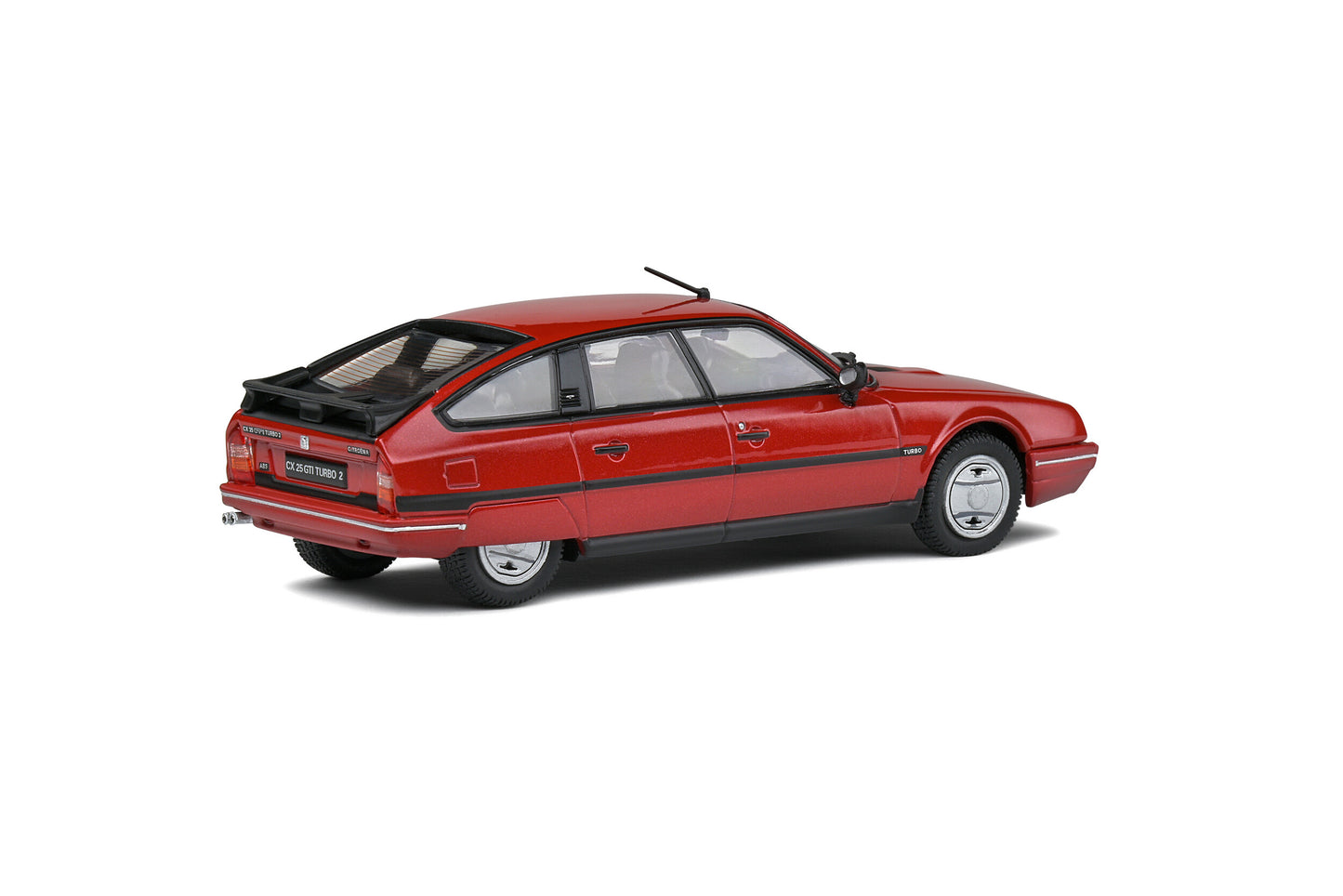 Citroën CX GTI Turbo II – Red Metallic – 1990 (1:43)
