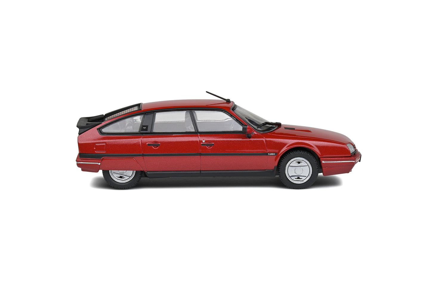 Citroën CX GTI Turbo II – Red Metallic – 1990 (1:43)