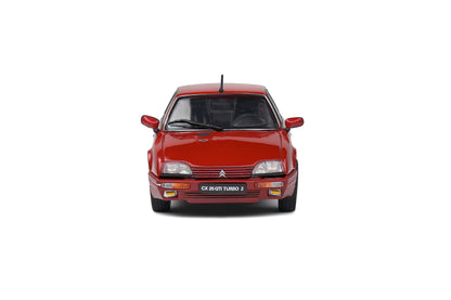 Citroën CX GTI Turbo II – Red Metallic – 1990 (1:43)