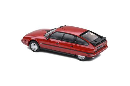 Citroën CX GTI Turbo II – Red Metallic – 1990 (1:43)