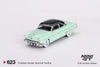 Lincoln Capri 1954 Parklane Green / Bloomfield Green – MiniGT
