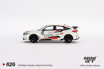 Honda Civic Type R 2023 – Honda Thanks Day Vietnam – MiniGT