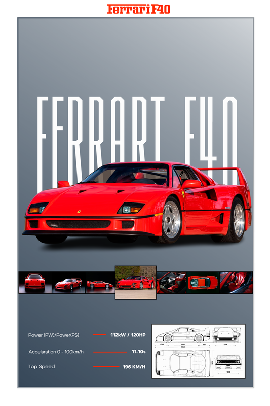 Ferrari F40