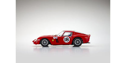 Ferrari 250 GTO Daytona 3H - bočni pogled