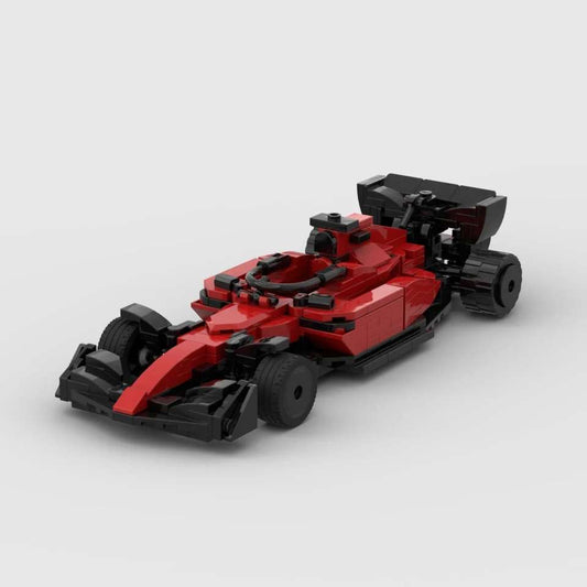Ferrari F1 autić na sklapanje - prednji pogled
