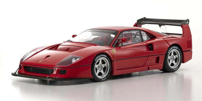 Ferrari F40 Competizione 1989 Red - Pogled spreda