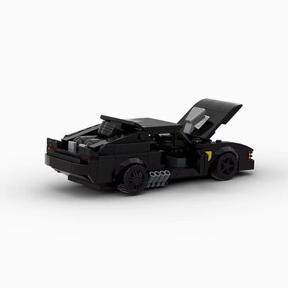 Ford Falcon V8 Interceptor - zadnji pogled