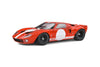 Ford GT40 Mk 1 – Red Racing – 1968 (1:18)
