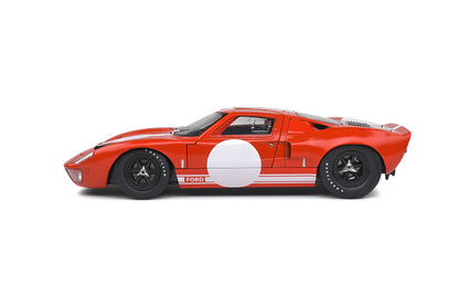 Ford GT40 Mk 1 – Red Racing – 1968 (1:18)