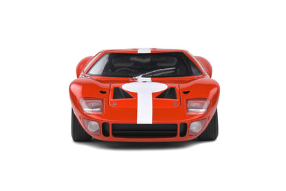 Ford GT40 Mk 1 – Red Racing – 1968 (1:18)