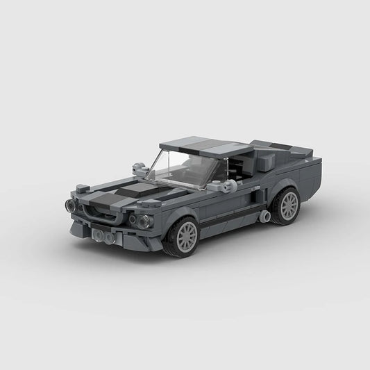 Ford Mustang Eleanor autić sprijeda