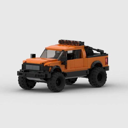 Ford Raptor F150 autić - prednji pogled
