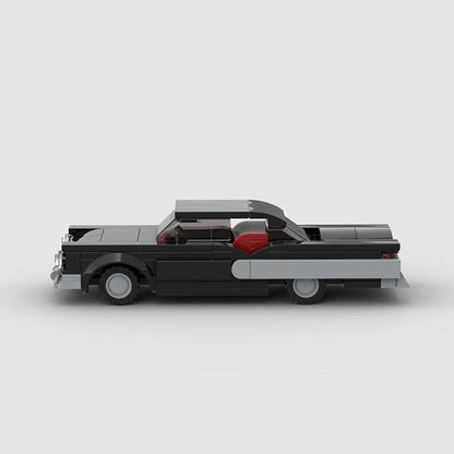 Ford Thunderbird autić sa strane